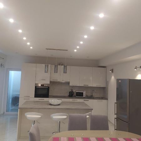 Apartmani Trubi 3 Vodice Buitenkant foto