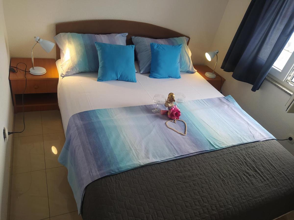 Apartmani Trubi 3 Vodice Buitenkant foto