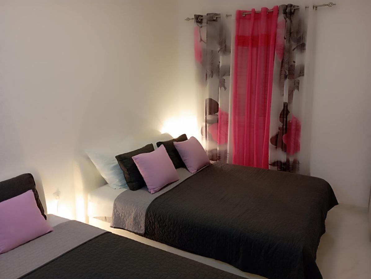 Apartmani Trubi 3 Vodice Buitenkant foto