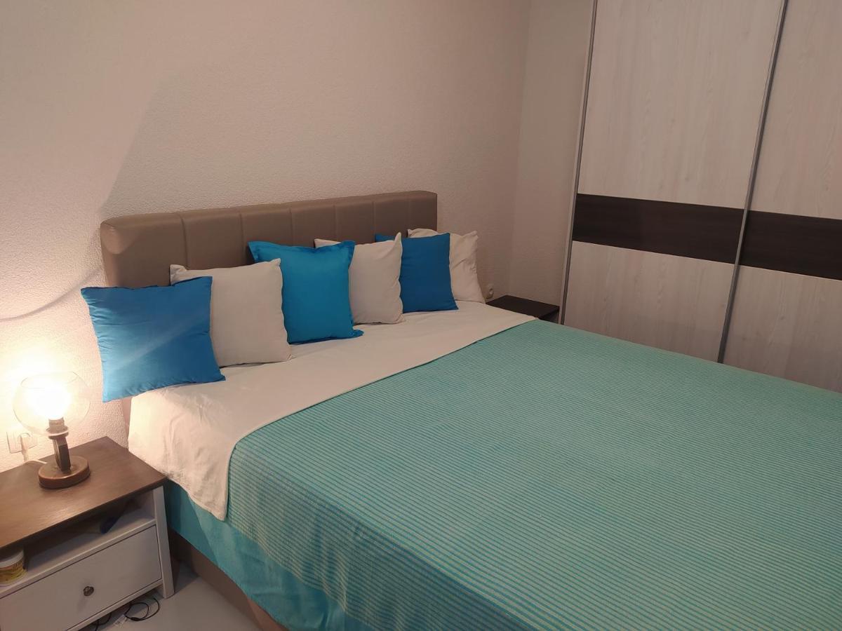 Apartmani Trubi 3 Vodice Buitenkant foto