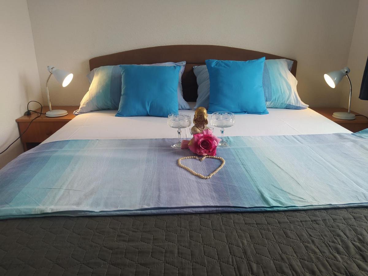 Apartmani Trubi 3 Vodice Buitenkant foto