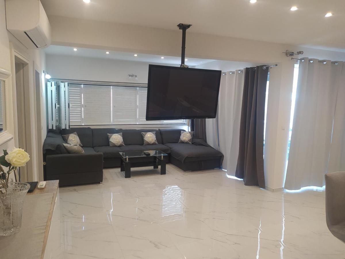 Apartmani Trubi 3 Vodice Buitenkant foto