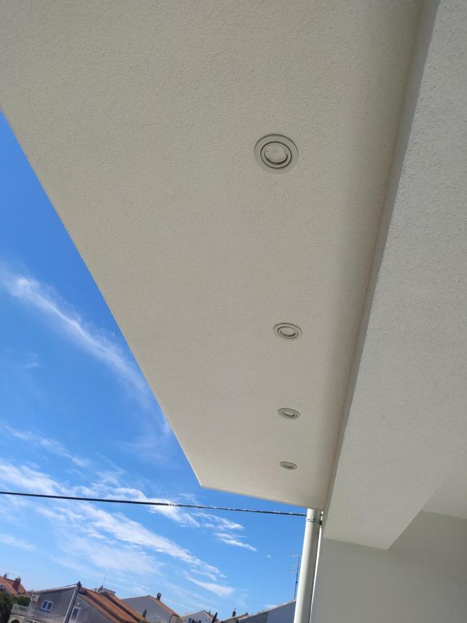 Apartmani Trubi 3 Vodice Buitenkant foto