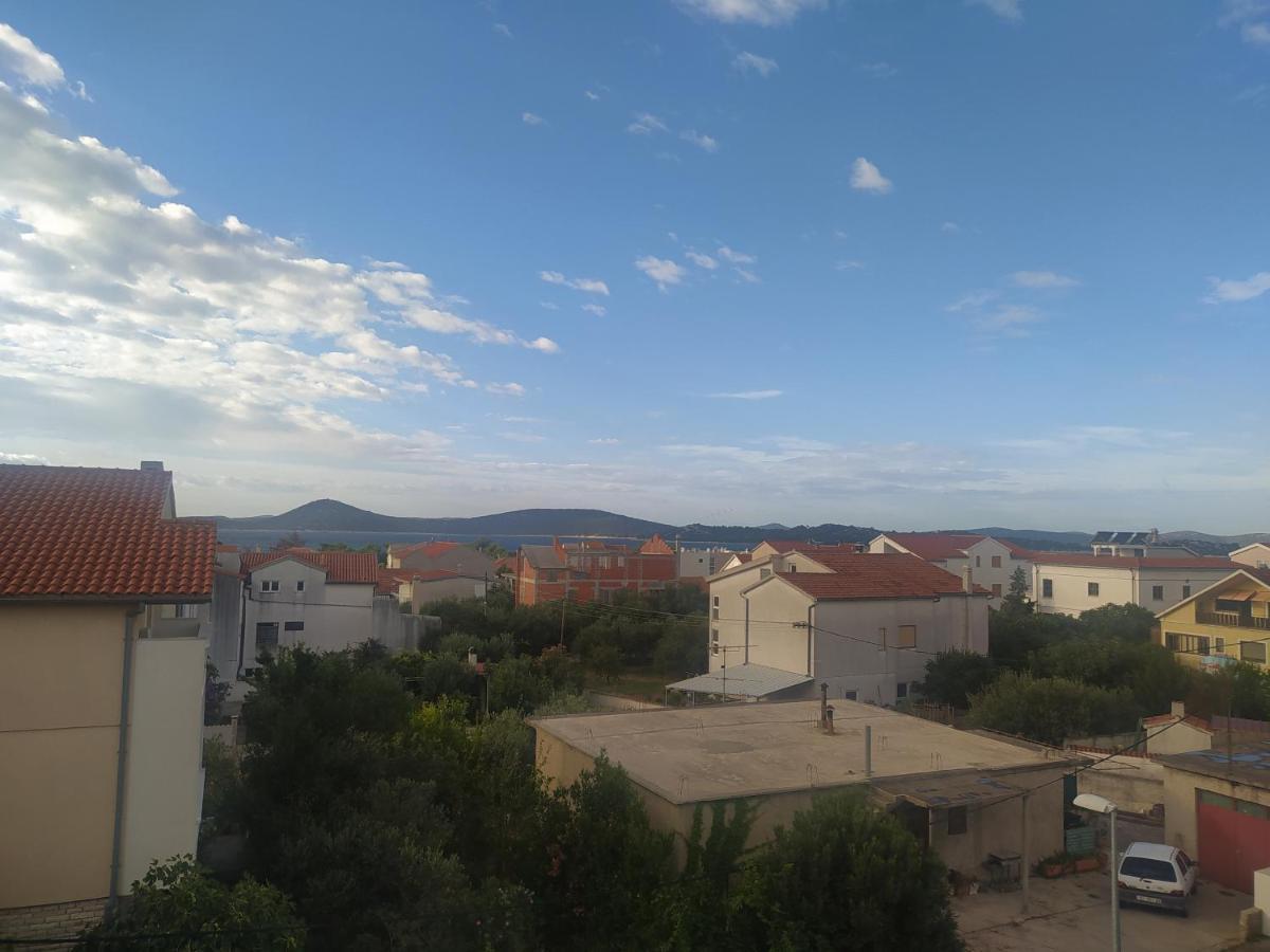 Apartmani Trubi 3 Vodice Buitenkant foto