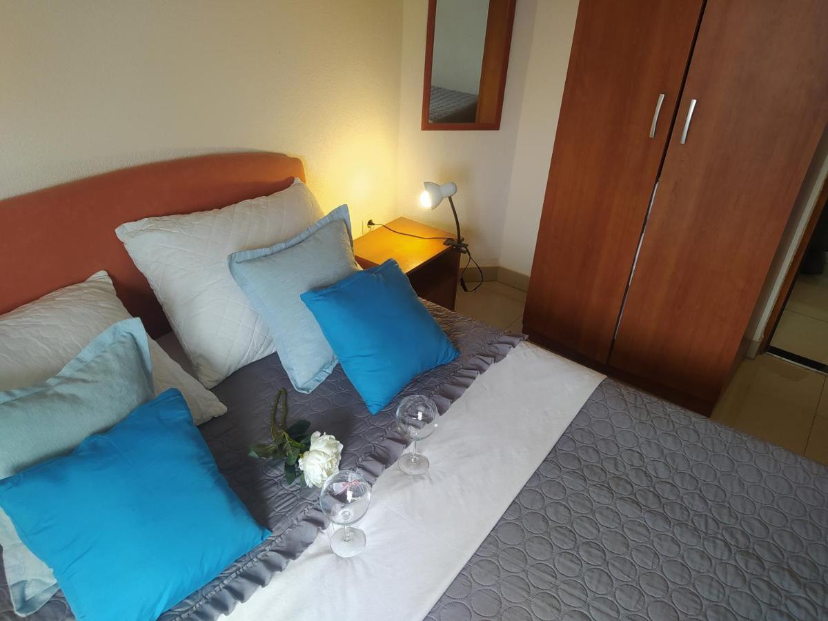 Apartmani Trubi 3 Vodice Buitenkant foto