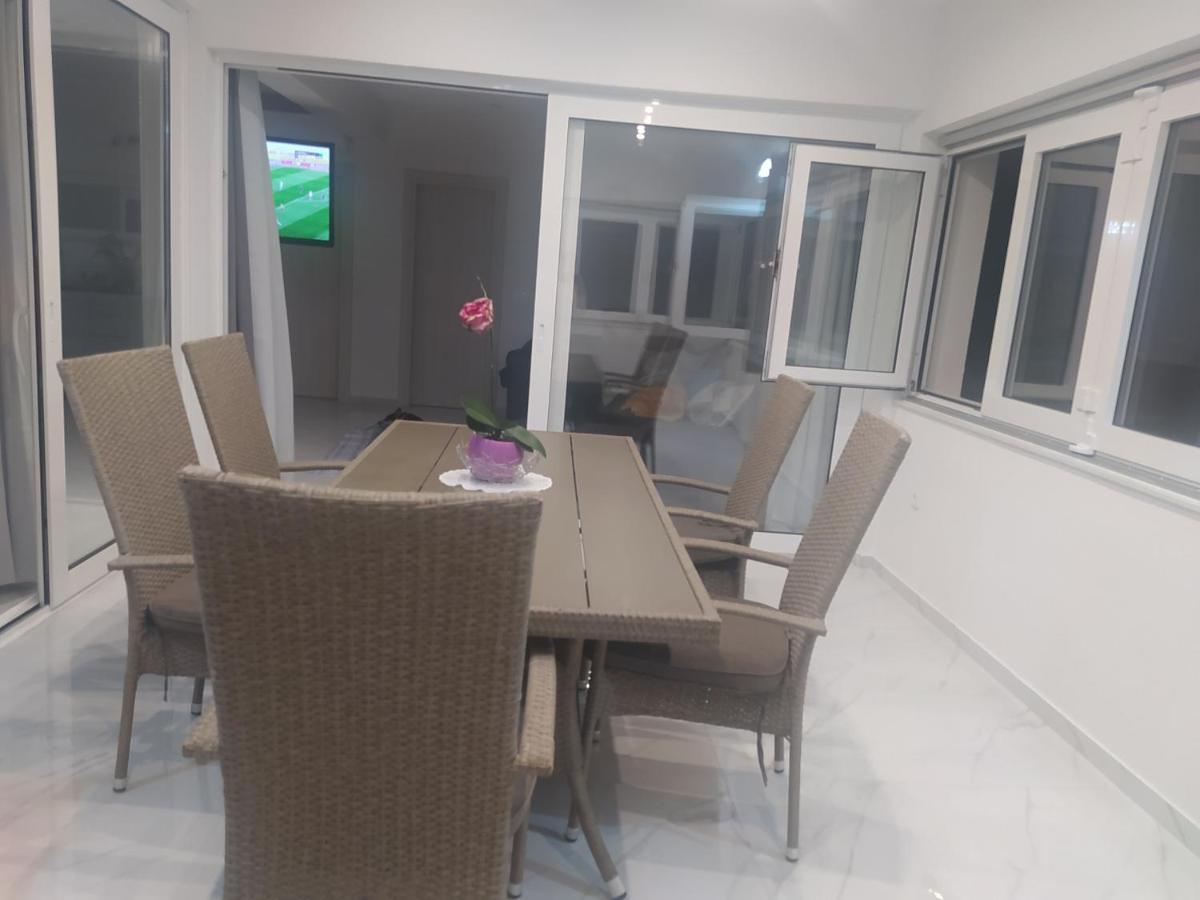 Apartmani Trubi 3 Vodice Buitenkant foto