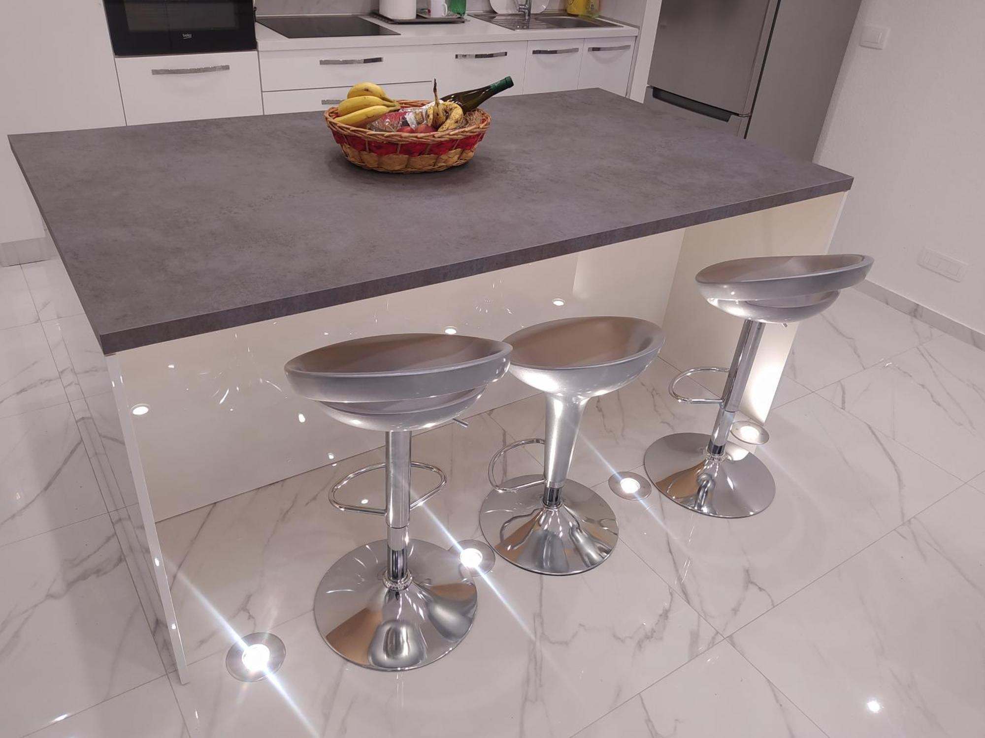 Apartmani Trubi 3 Vodice Buitenkant foto