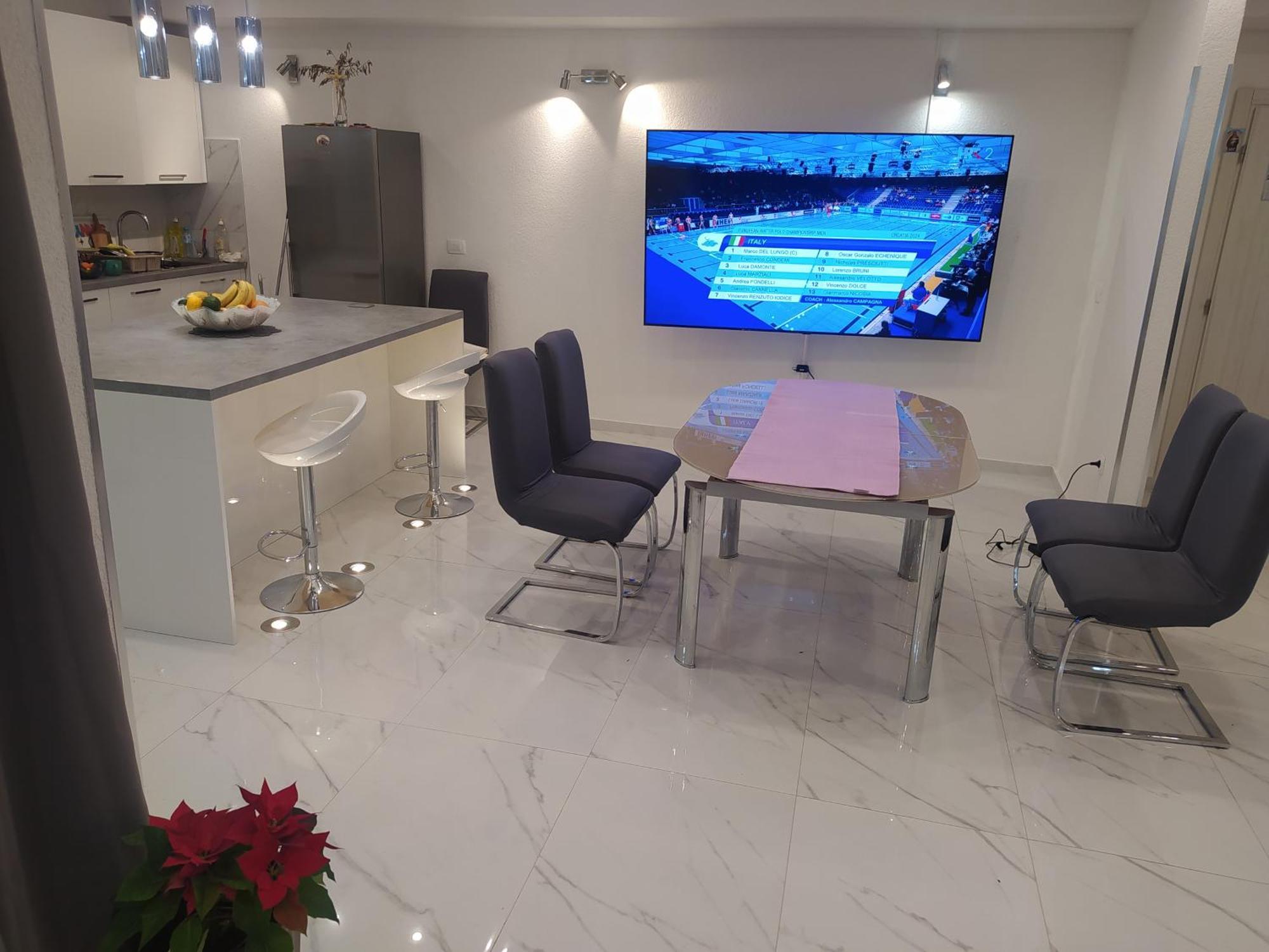 Apartmani Trubi 3 Vodice Buitenkant foto