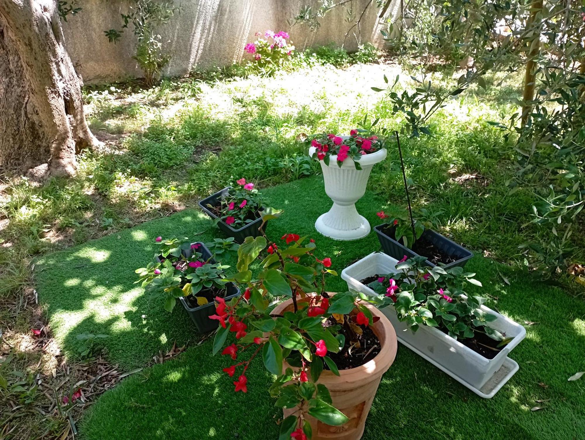 Apartmani Trubi 3 Vodice Buitenkant foto